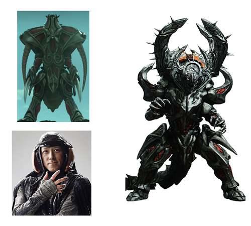 奥特曼 盘点历代合体怪兽