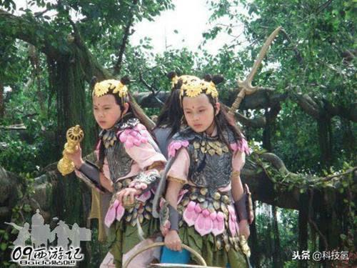 目前中国22位哪吒的扮演者 不知你喜欢哪一位