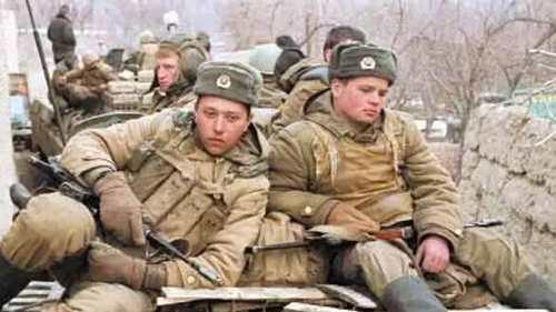 苏联阿富汗战争