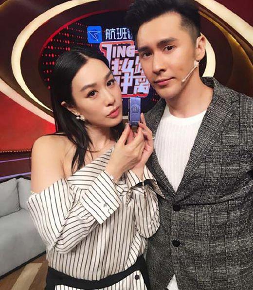 一张图揭张伦硕为什么喜欢钟丽缇