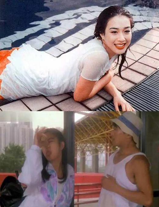 一张图揭张伦硕为什么喜欢钟丽缇