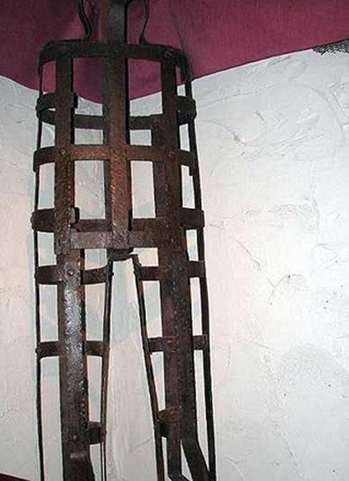 古代酷刑导向摇台