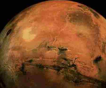 火星狮身人面像之谜