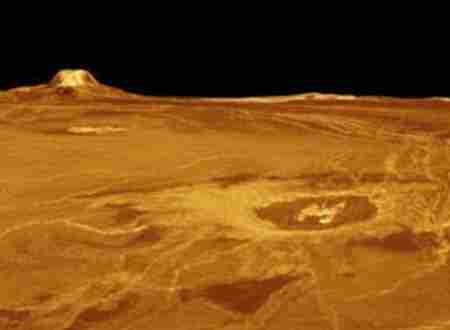 火星狮身人面像之谜