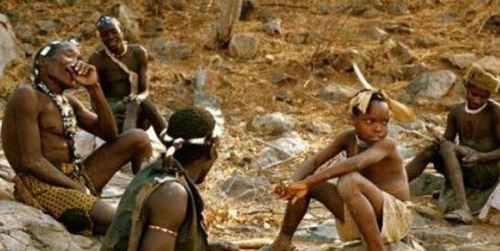 世界上唯一双目失明的民族