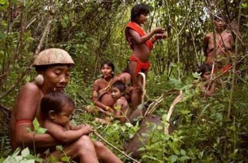 世界上唯一双目失明的民族