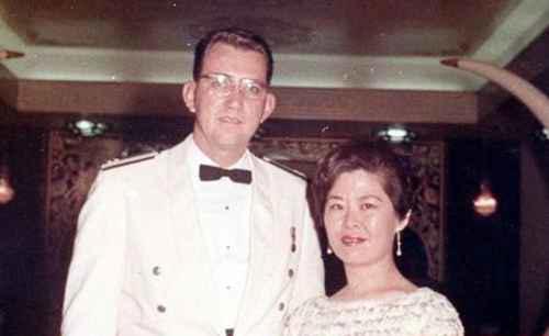 费翔是美国和中国混血父母照曝光