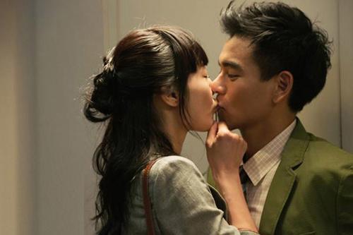 彭于晏电影睡白百合细节疑似曝光