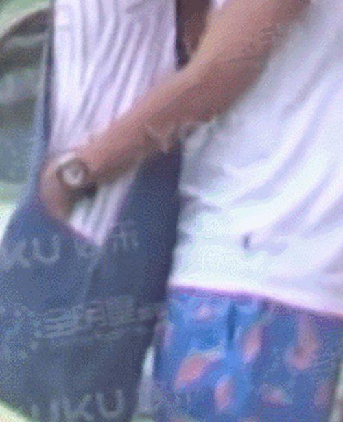 彭于晏电影睡白百合细节疑似曝光