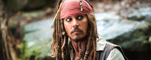 加勒比海盗杰克喜欢谁