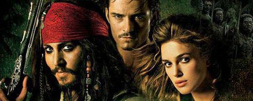 加勒比海盗杰克喜欢谁