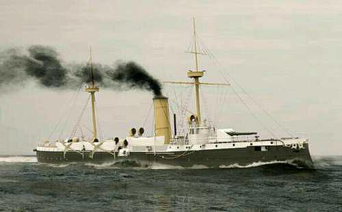 回顾中国近代的海军发展史