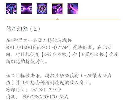 LOL 虚空先知