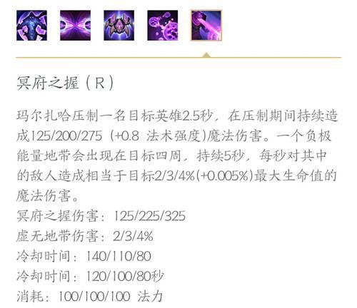 LOL 虚空先知
