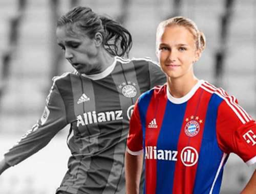 看球也要看脸 女足世界杯上的十大美女