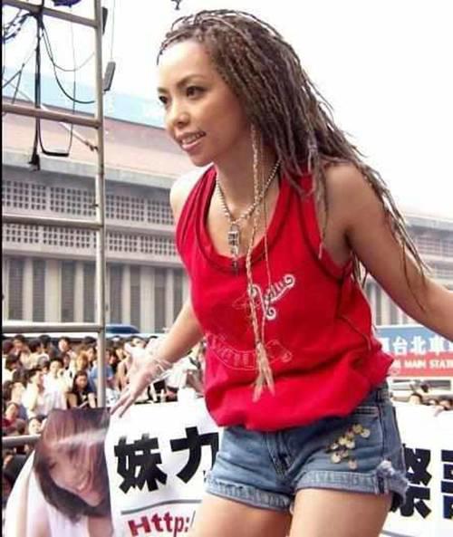 张惠妹为什么爆肥 张惠妹现在多少斤？