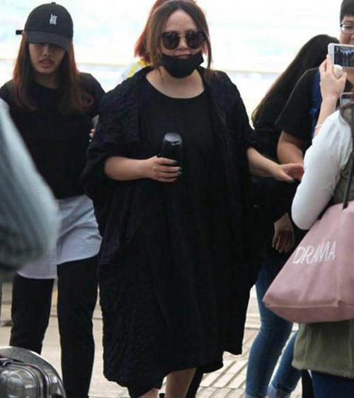 张惠妹为什么爆肥 张惠妹现在多少斤?