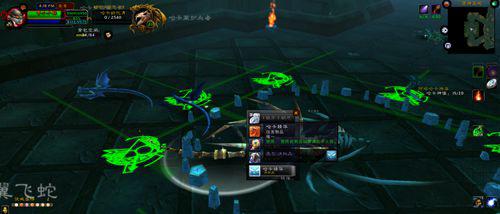 魔兽世界怀旧服沉没的神庙任务大全