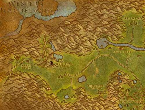 魔兽世界怀旧服沉没的神庙任务大全