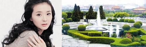 还珠格格晴儿扮演者王老公家庭背景曝光