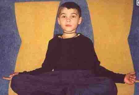 男童自称火星人转世 俄罗斯火星男孩之谜