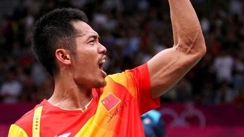 刚刚 林丹宣布退役