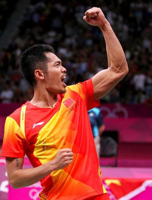 刚刚 林丹宣布退役