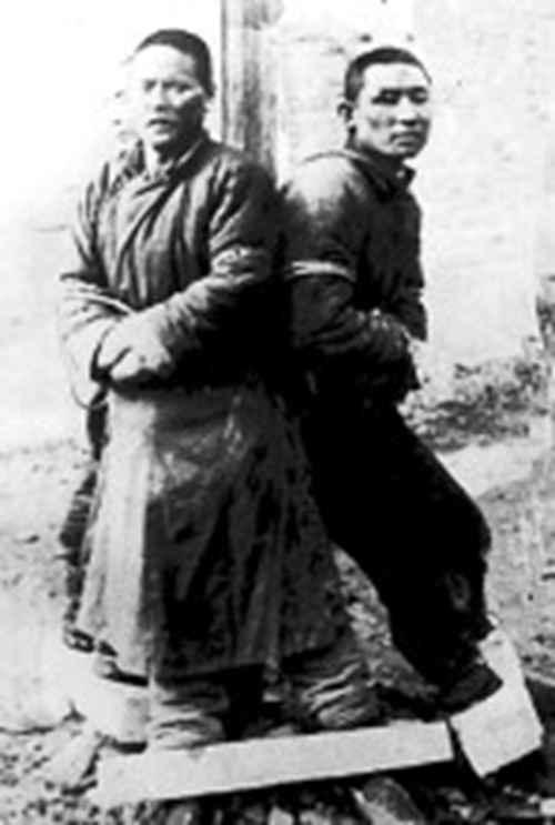 揭秘731部队冻伤实验