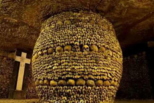 世界七大毛骨悚然之地