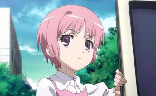 番剧中知名的合法萝莉