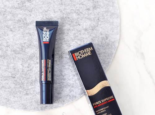 碧欧泉男士眼霜正确使用方法