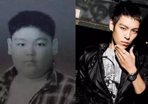 娱乐圈哪些男明星整过容