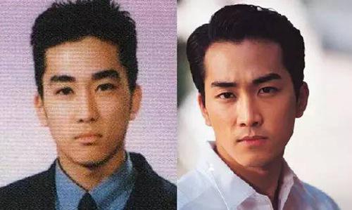 娱乐圈哪些男明星整过容