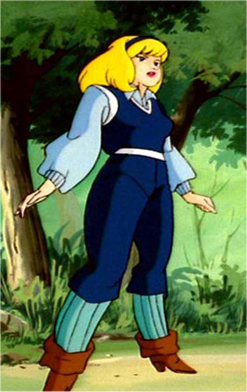 盘点变形金刚历代女主角