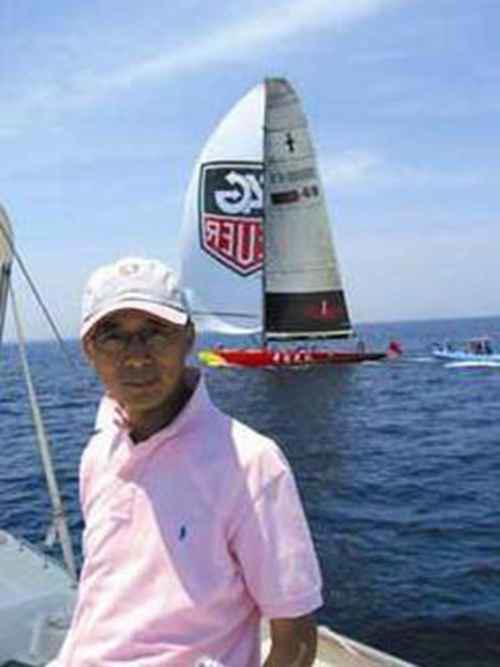 中国最富有的家族