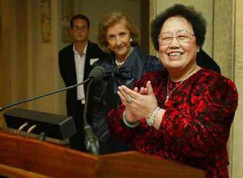 中国最富有的家族