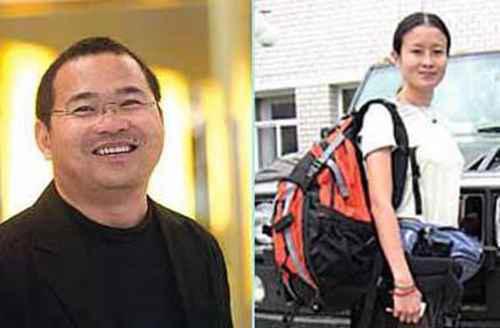 中国最富有的家族