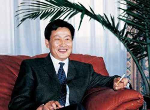 中国最富有的家族