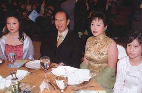 中国最富有的家族