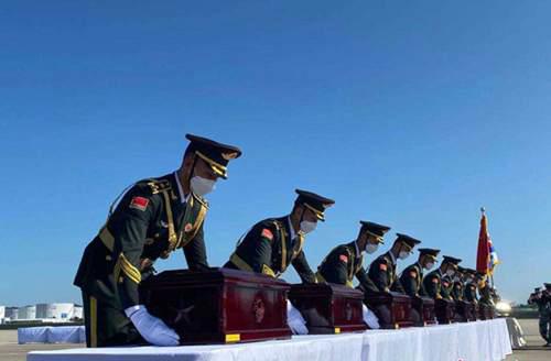 机场水门迎接是什么意思