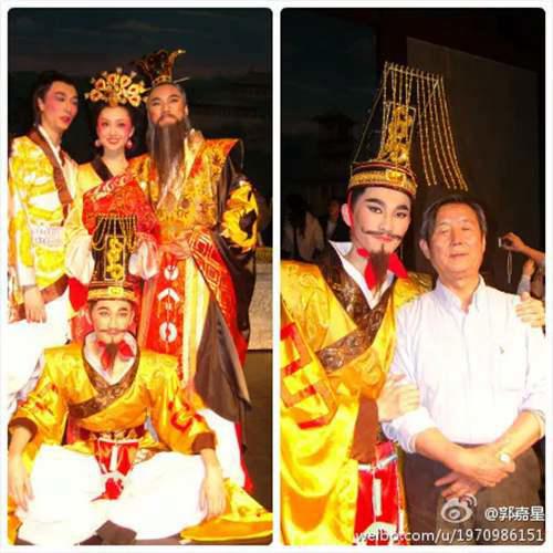 东方卫视综艺 舞者 明晚开播 选手阵容大盘点