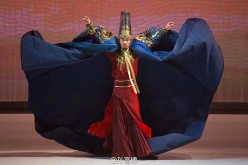 东方卫视综艺 舞者 明晚开播 选手阵容大盘点