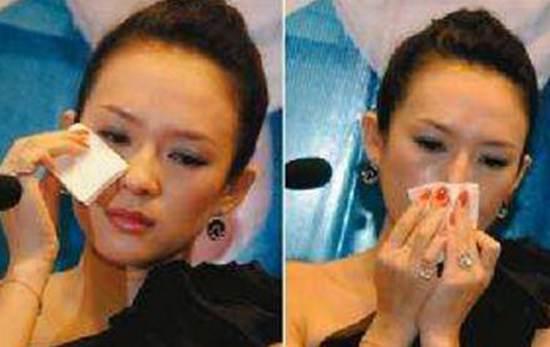 章子怡诈捐门事件 章子怡诈捐门真相