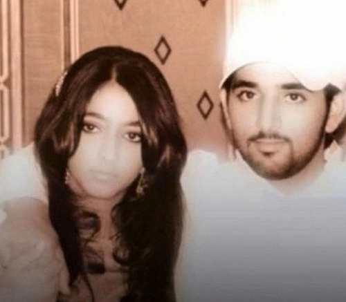 迪拜法蒂玛公主