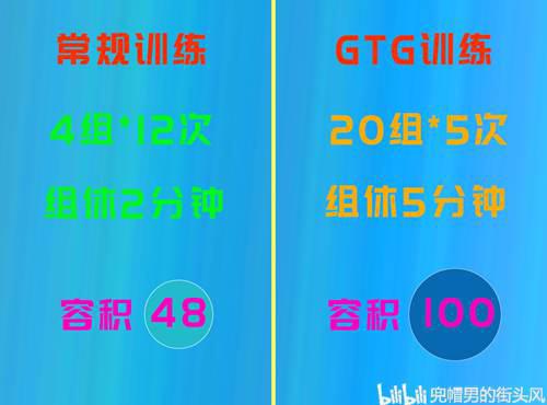 系统解析GTG训练法