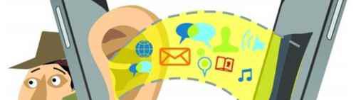 为什么电话能被窃听?