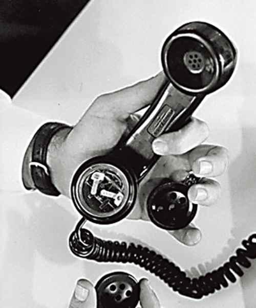 为什么电话能被窃听?