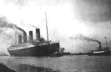 泰坦尼克号船长再现之谜