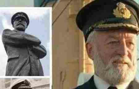 泰坦尼克号船长再现之谜