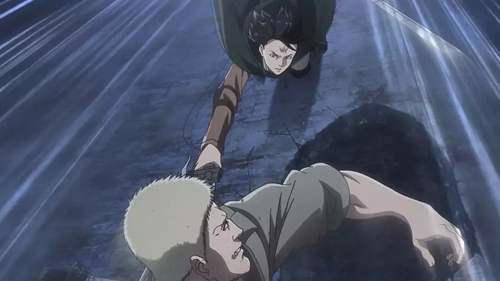 进击的巨人 第三季Part2归来 谏山创和巨人的创作之路